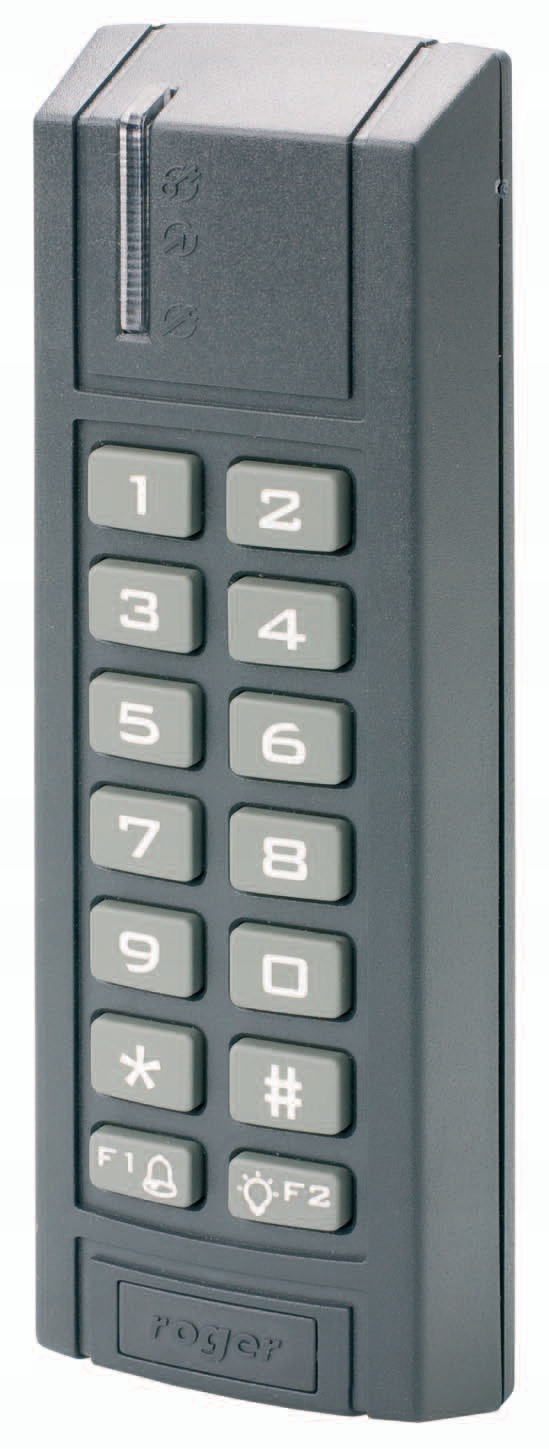 Identyfikacja za pomocą karty i kodu – Wygodne rozwiązanie