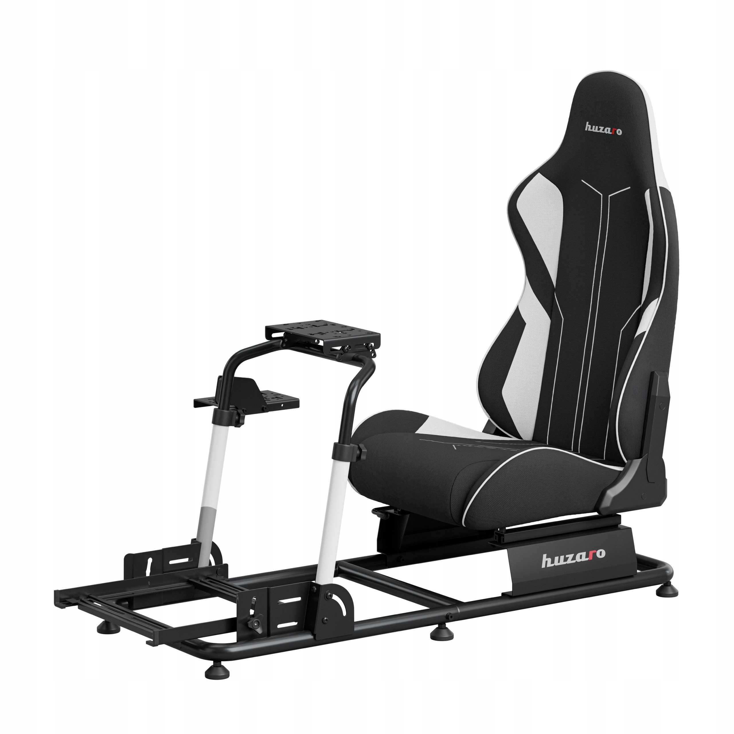 Stelaż gamingowy Speed 5.5 – Twoje idealne miejsce do simracingu