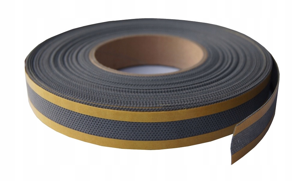 Taśma filtracyjna paroprzepuszczalna 25 mm – Idealne rozwiązanie do płyt kompozytowych