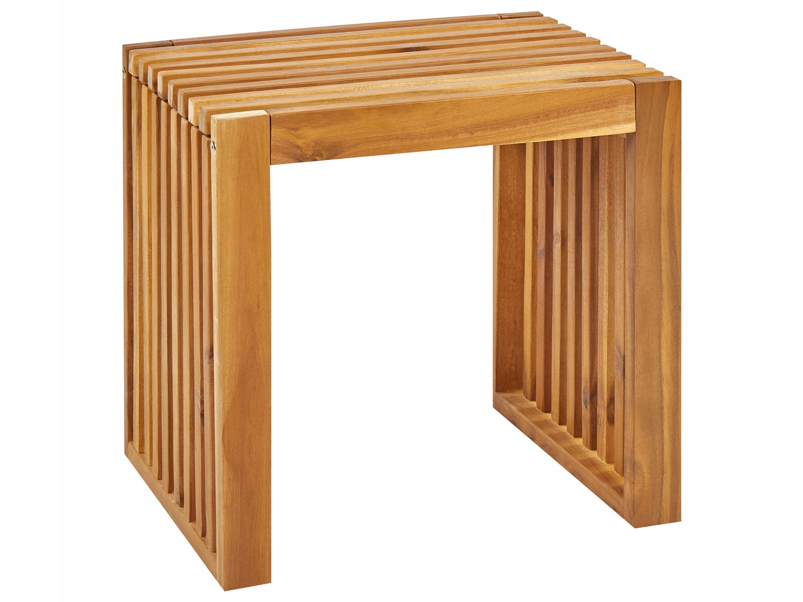 Oszczędność miejsca – Stołki idealnie mieszczą się pod stołem