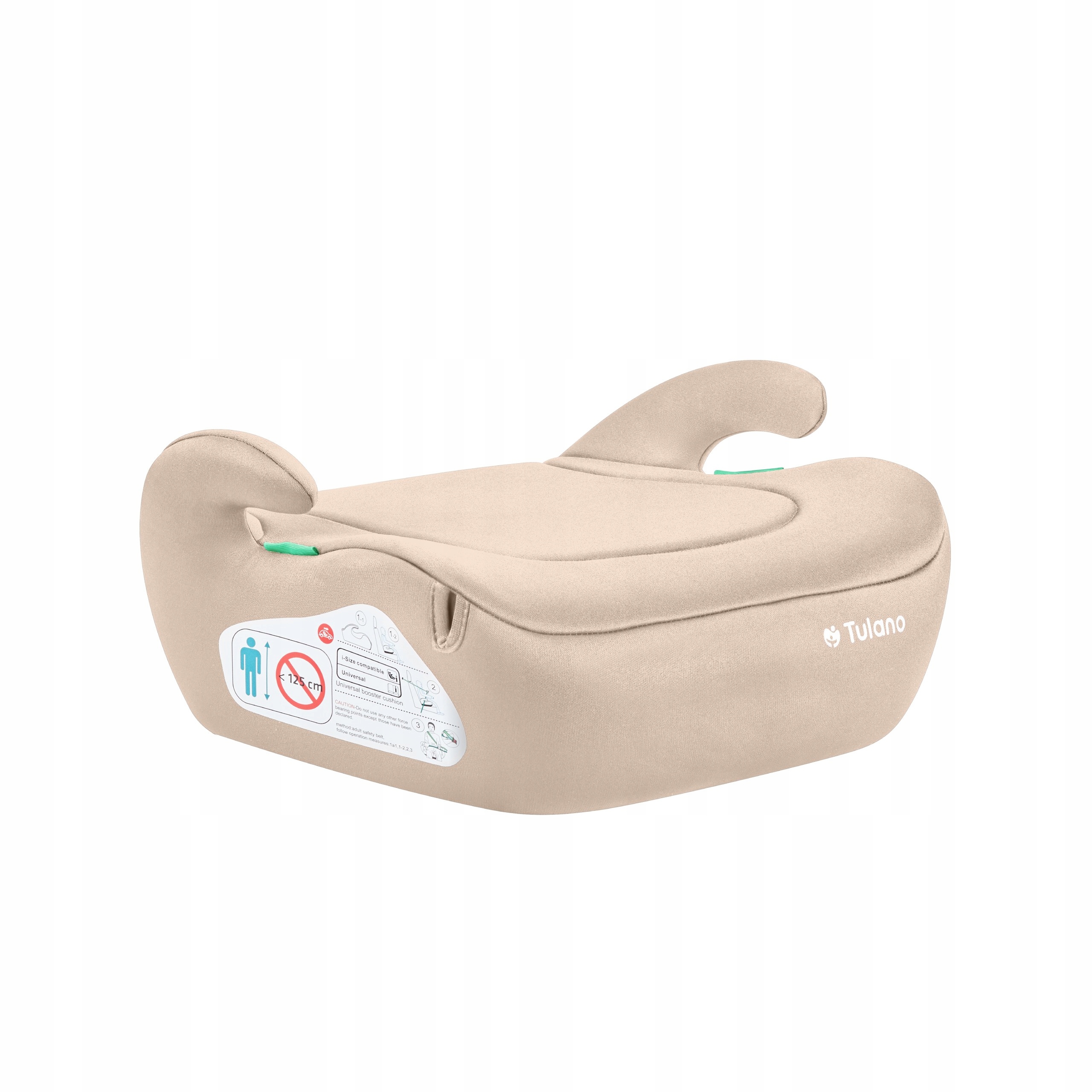 Ergonomiczne wsparcie dla dzieci o wadze 15-36 kg