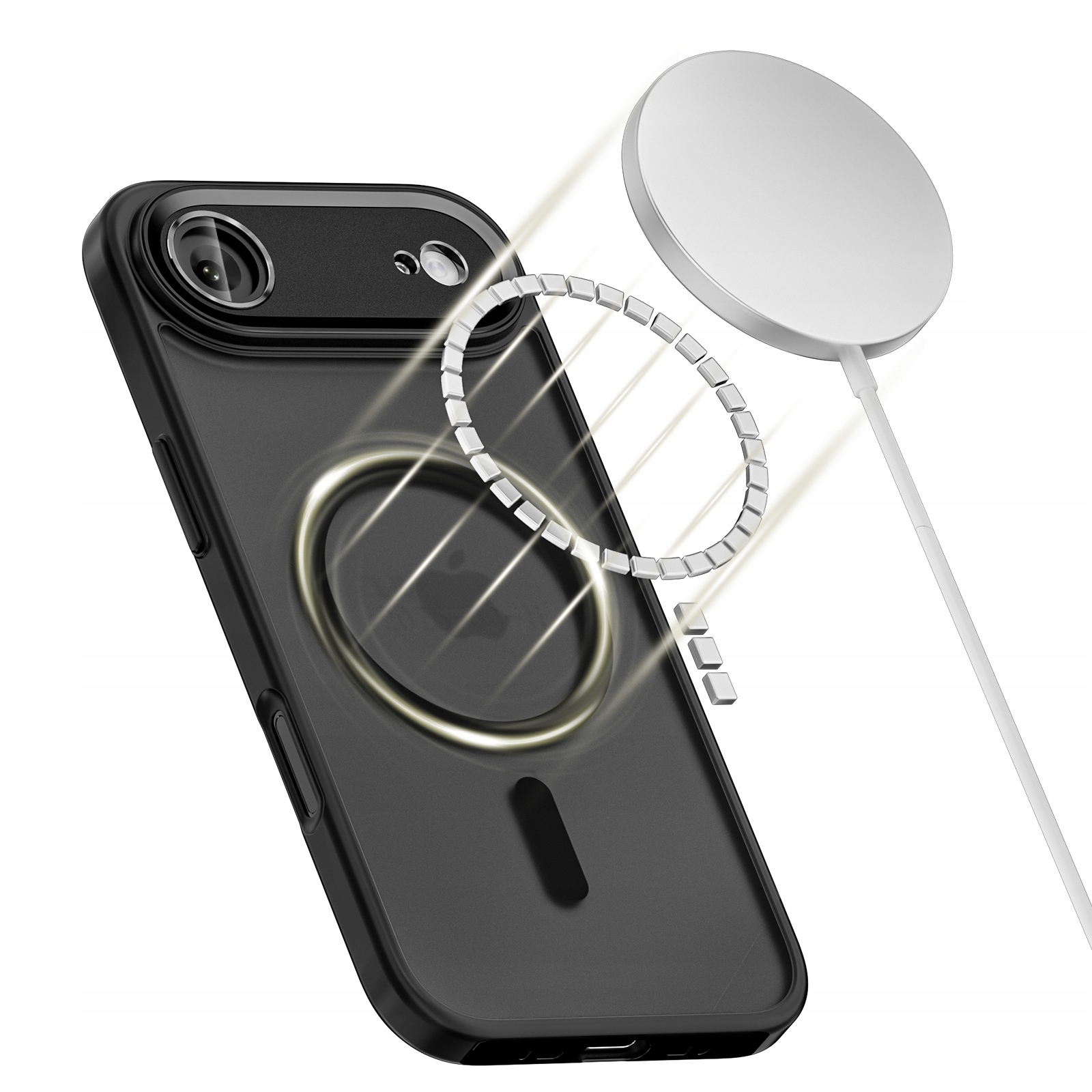 Kompatybilność z technologią MagSafe – Ładowanie bezprzewodowe bez przeszkód