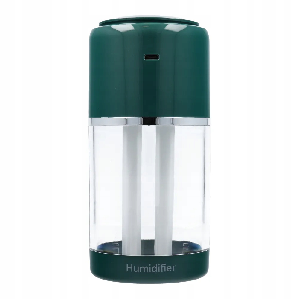 Wydajność nawilżania powietrza