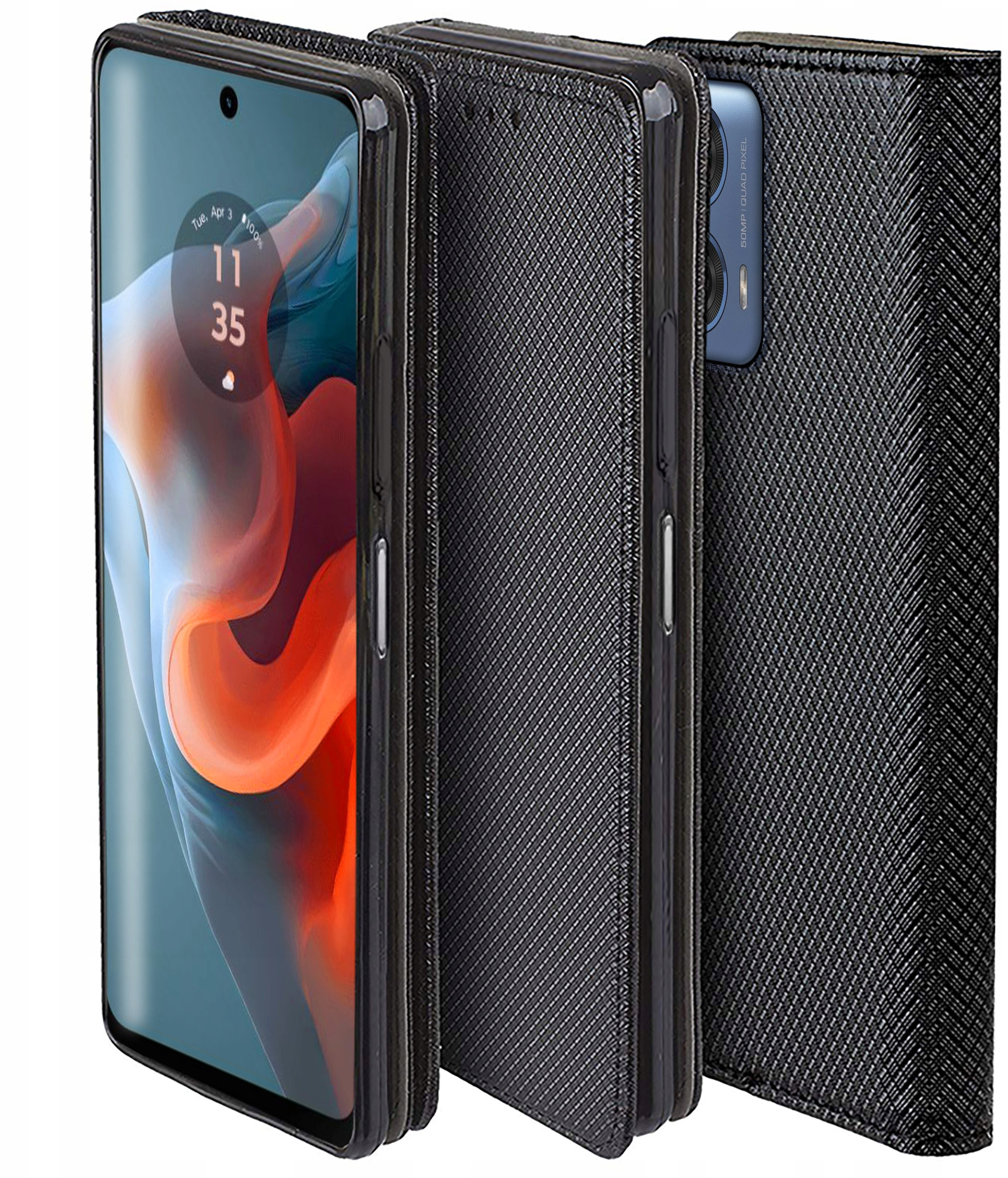 Kompatybilność z Motorola Moto G34 5G – Idealne dopasowanie