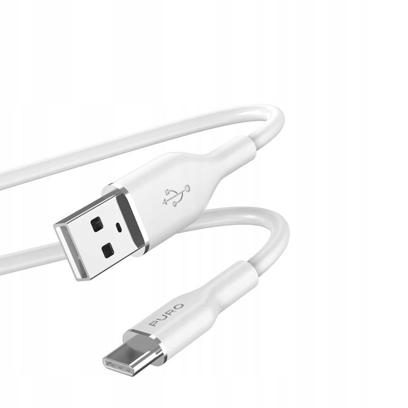 Wzmocnione złącza USB-A i USB-C – Długotrwała jakość