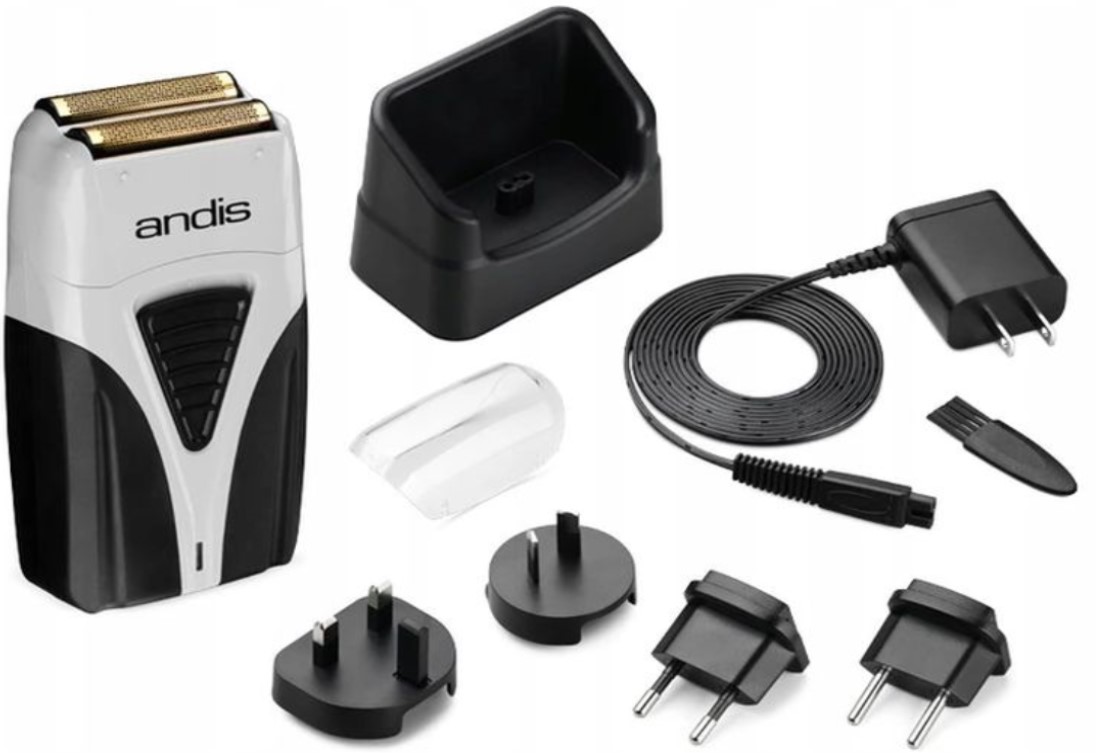 Precyzyjne golenie i łatwość użycia