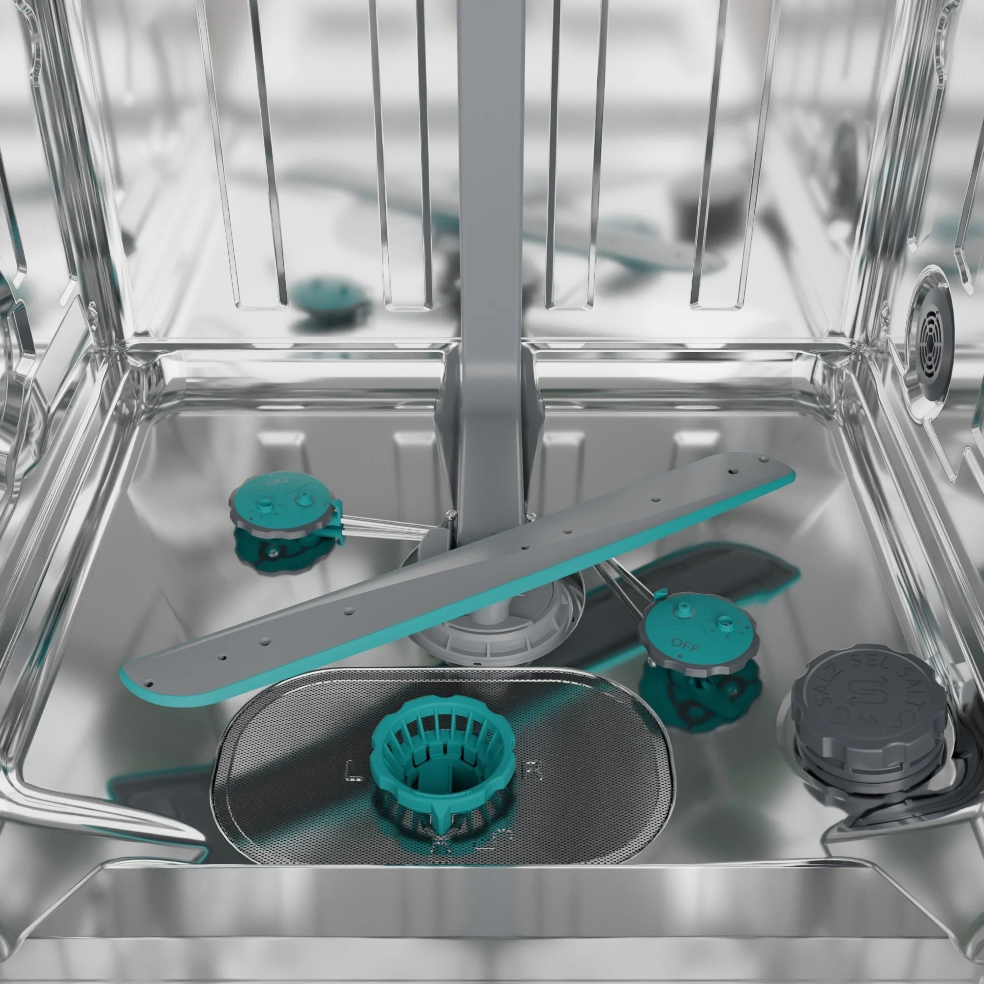 Programy zmywania – Szybkie i efektywne czyszczenie