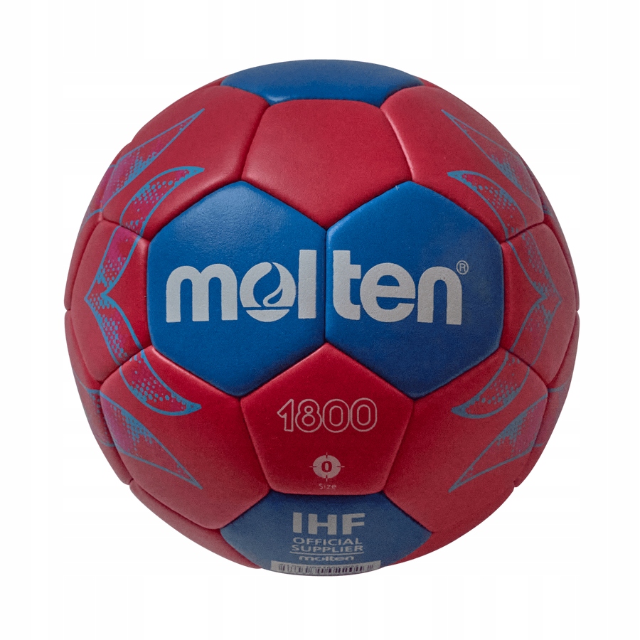 H0A1800-W5Z Piłka do ręcznej Molten 1800 World Championship 2025 – Idealna do gry