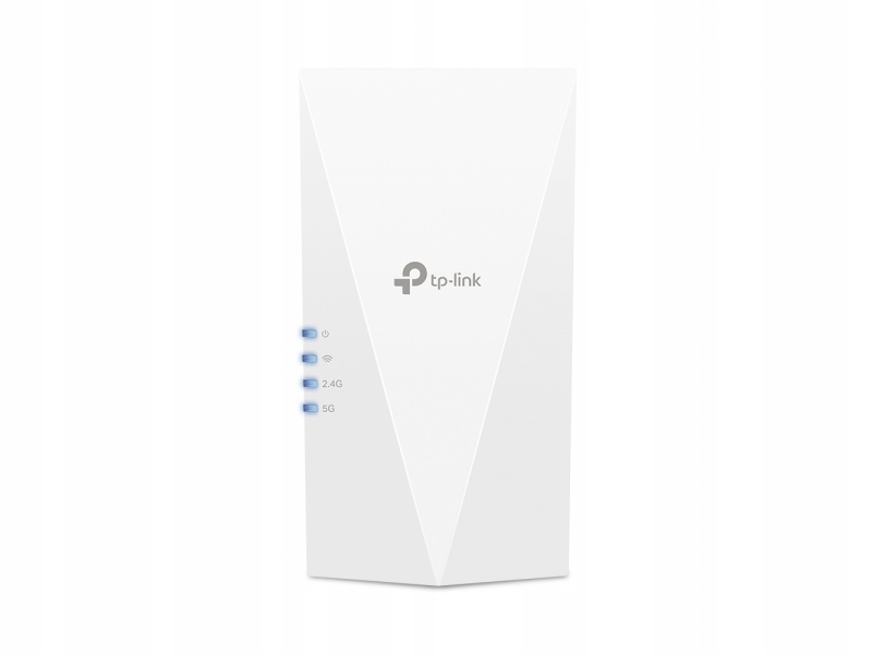Wzmacniacz sygnału Wi-Fi TP-Link RE3000X – Doskonałe połączenie w Twoim domu