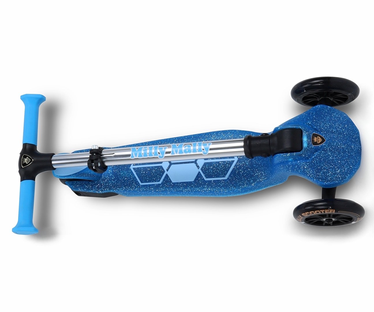 Kolor i styl – Niebieski design dla małych odkrywców