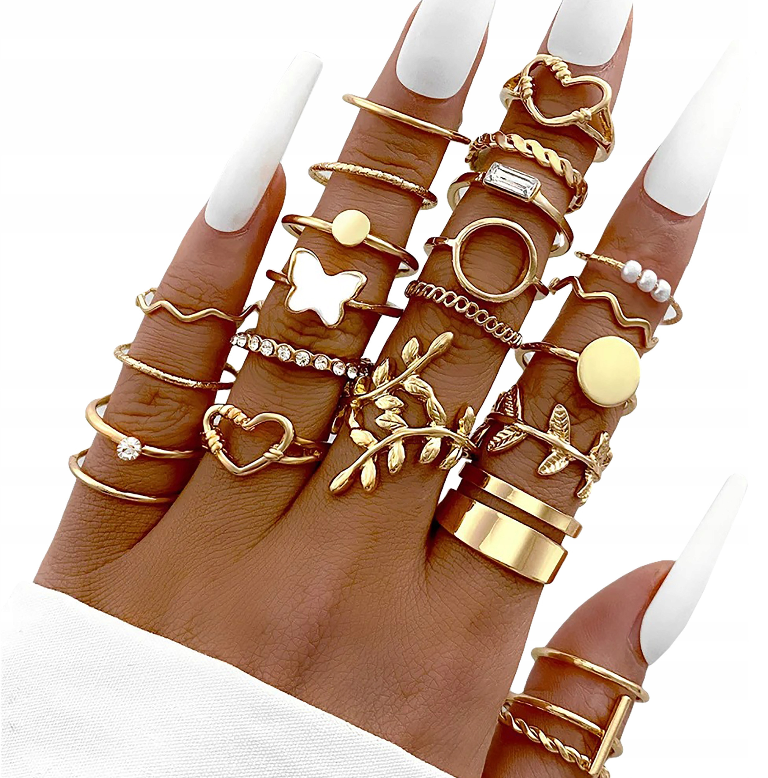 Unikalny design w stylu retro punk boho