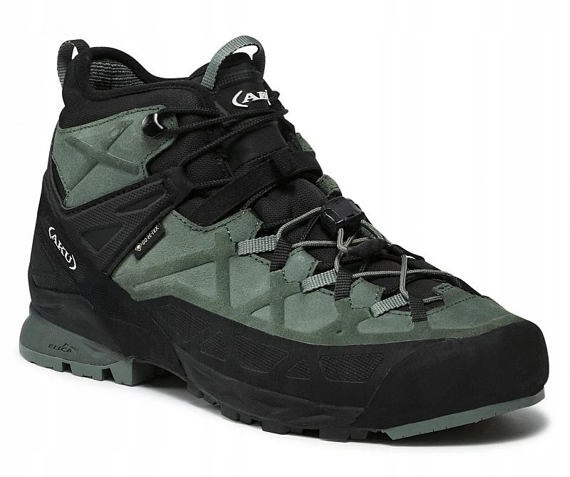 M'S ROCK DFS MID GTX – Idealne buty trekkingowe dla mężczyzn