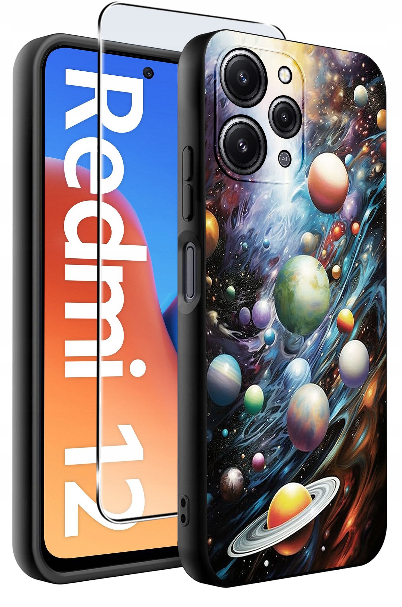 Kompatybilność z Xiaomi Redmi 12 4G
