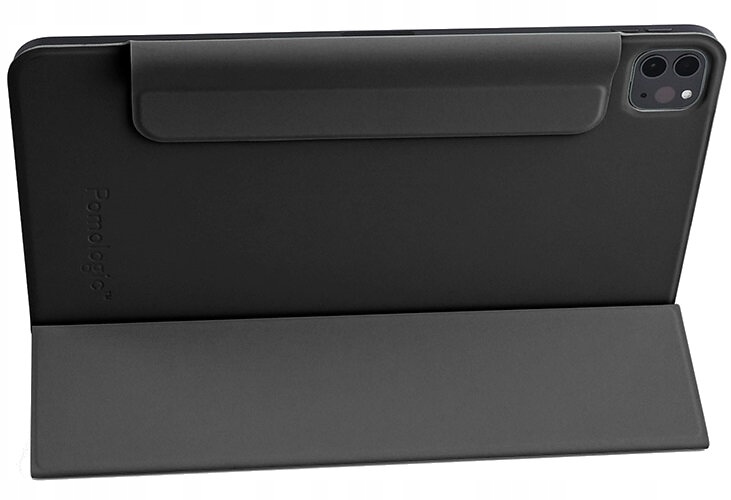 Smukła konstrukcja z funkcją podstawki