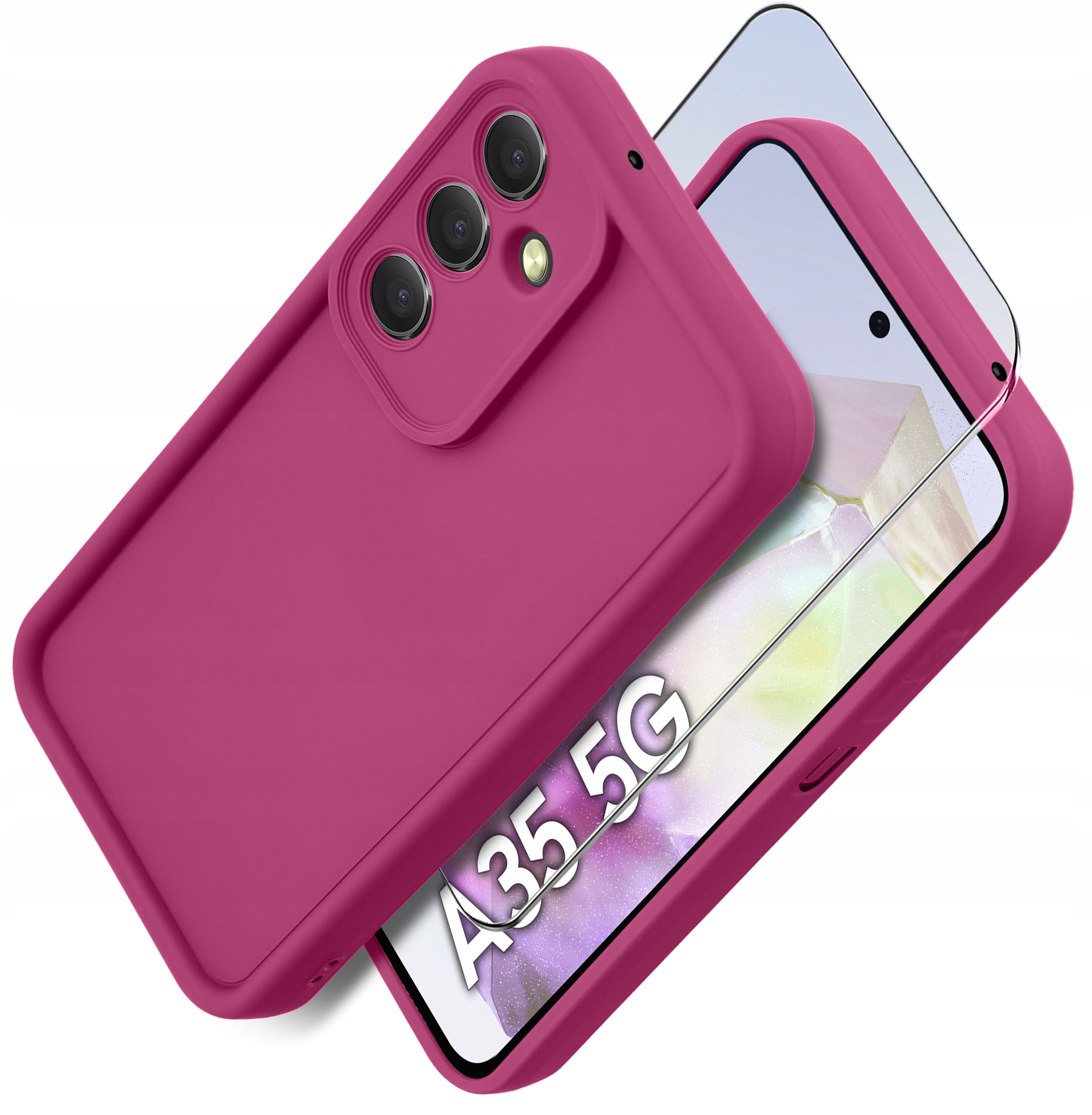 Kompatybilność z modelami: Samsung Galaxy A35 i A35 5G
