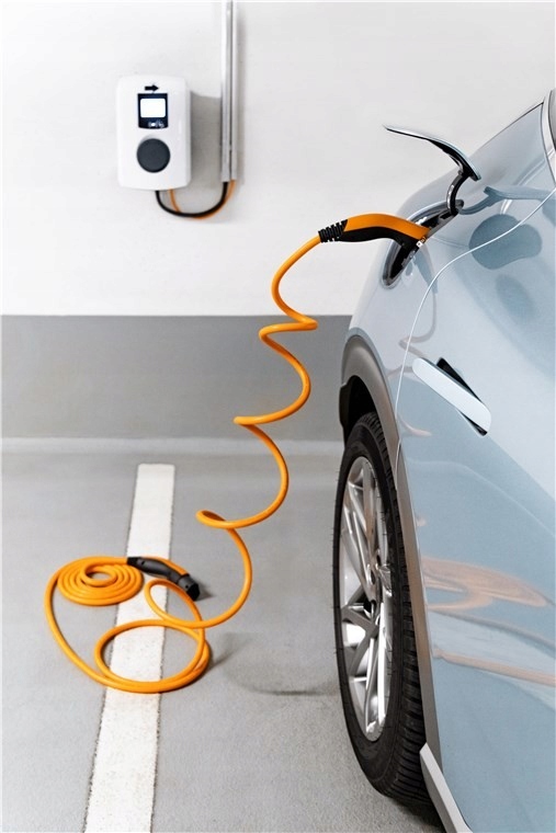 Kompatybilność z pojazdami hybrydowymi i elektrycznymi