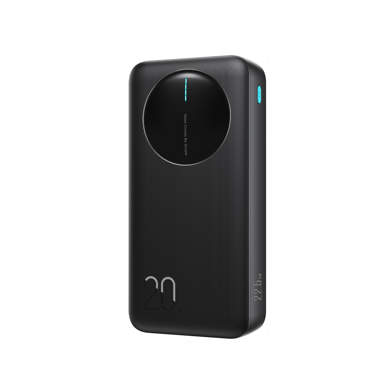 Trzy porty wyjściowe – Ładuj wiele urządzeń jednocześnie