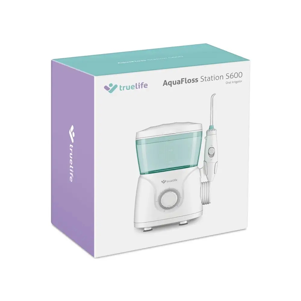 Wygodne i efektywne czyszczenie jamy ustnej