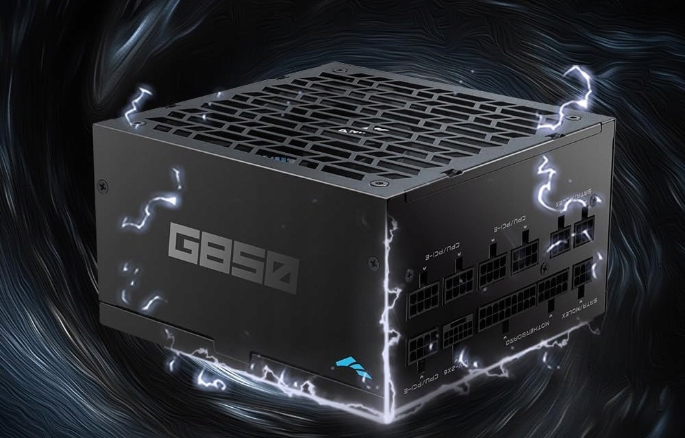 SAMA G850 moduł zasilaczy 850 W 24-pin ATX – Wydajność i niezawodność w jednym