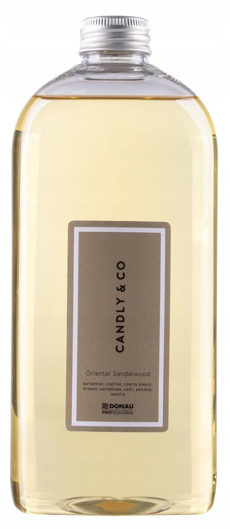 Uzupełnienie do dyfuzora elektrycznego DONAU PROFESSIONAL by CANDLY&CO – Aromatyczna podróż do Orientu