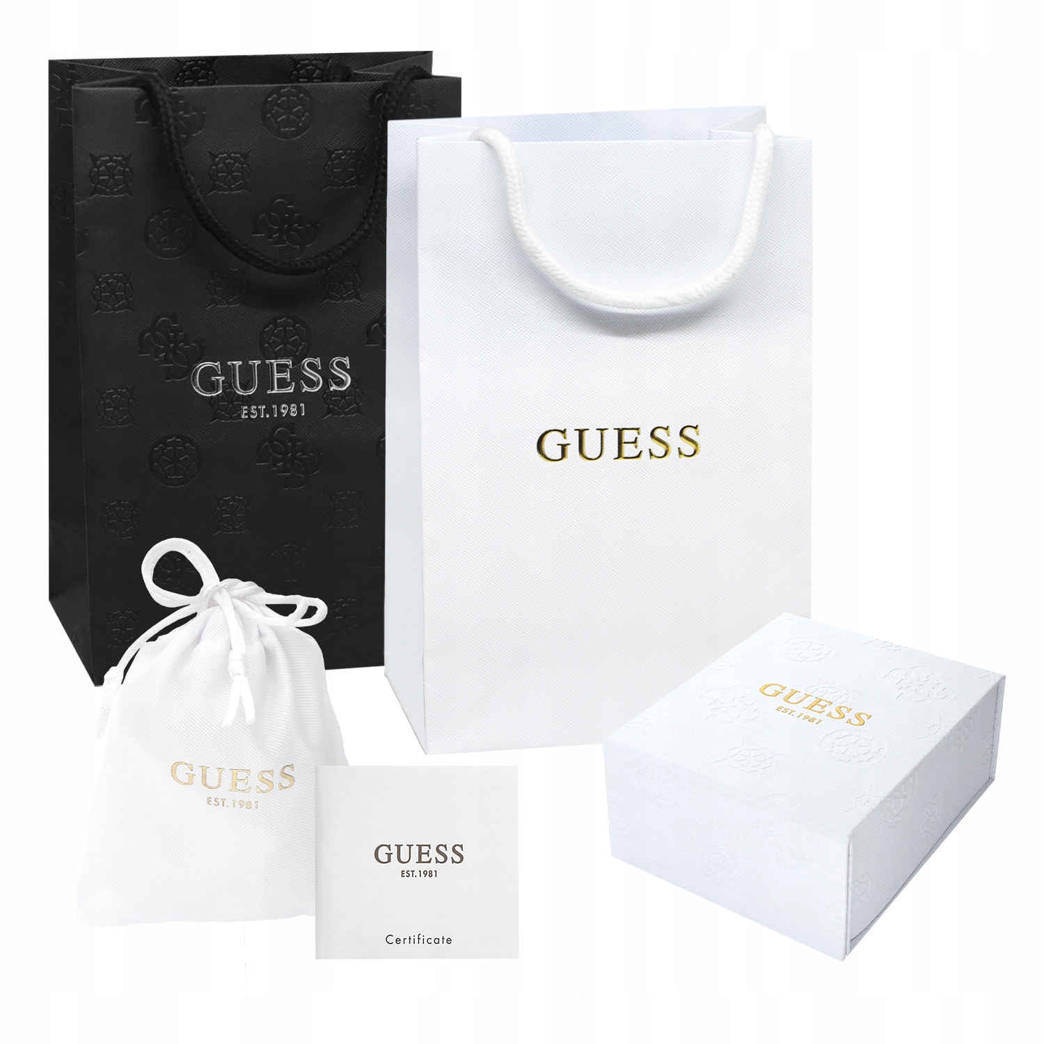 Marka Guess – Synonim stylu i jakości