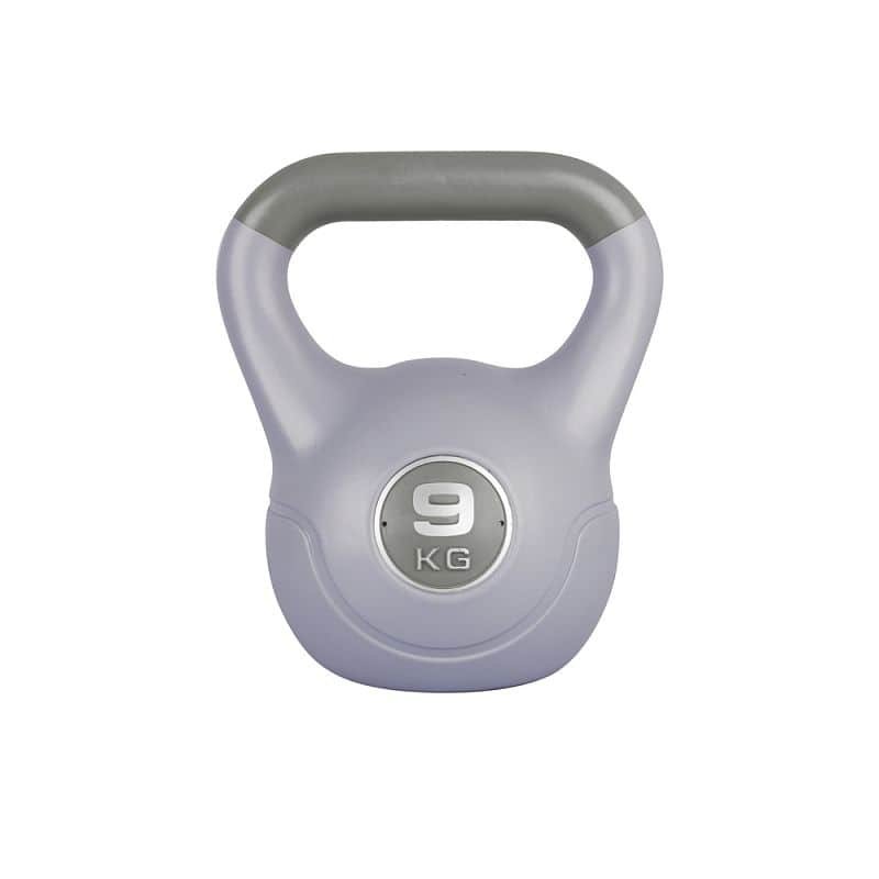 Hantla kettlebell inSPORTline Vin-Bell 9 kg – Idealny wybór dla każdego sportowca