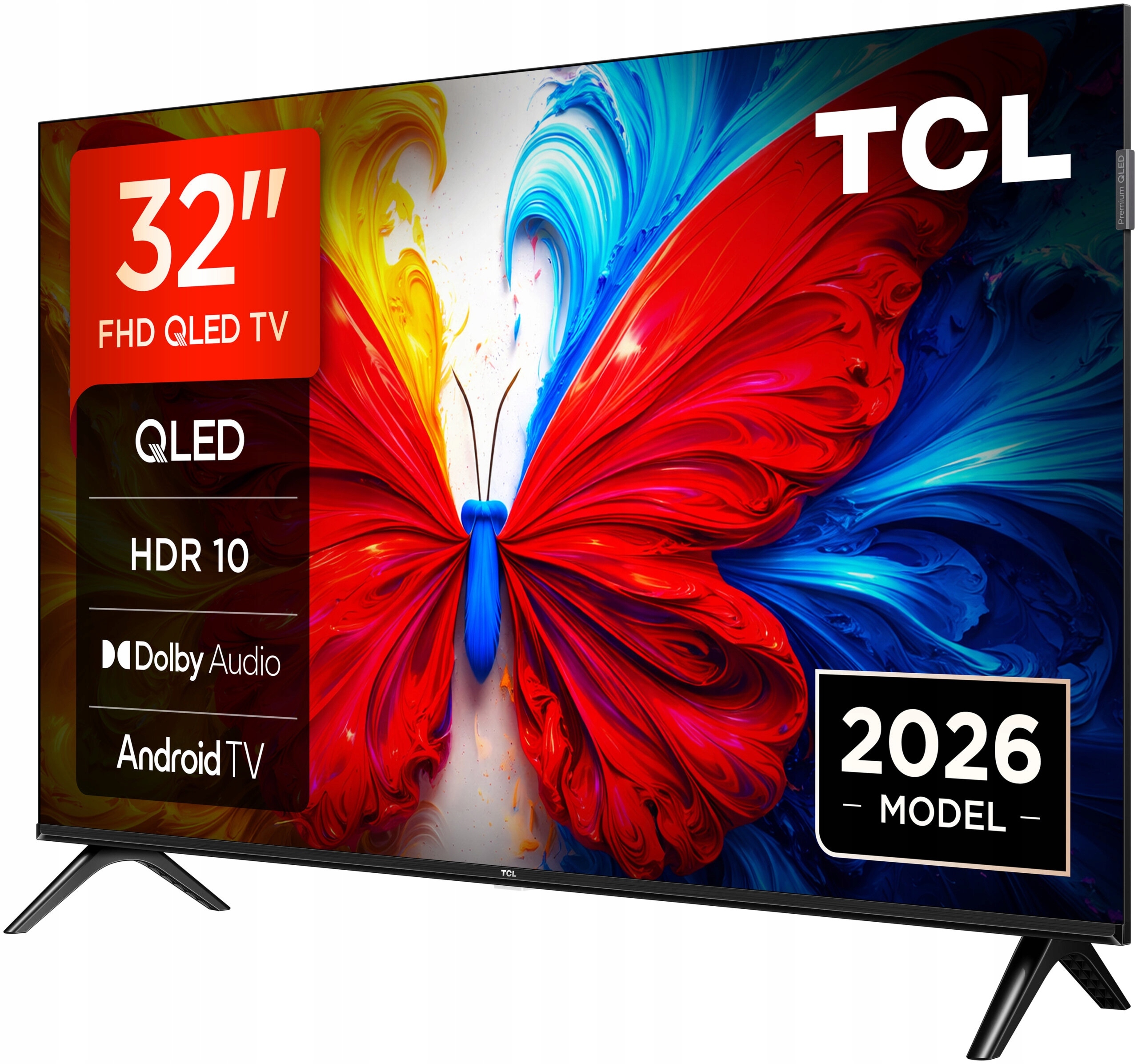 Smart TV z Android TV – Rozrywka na wyciągnięcie ręki