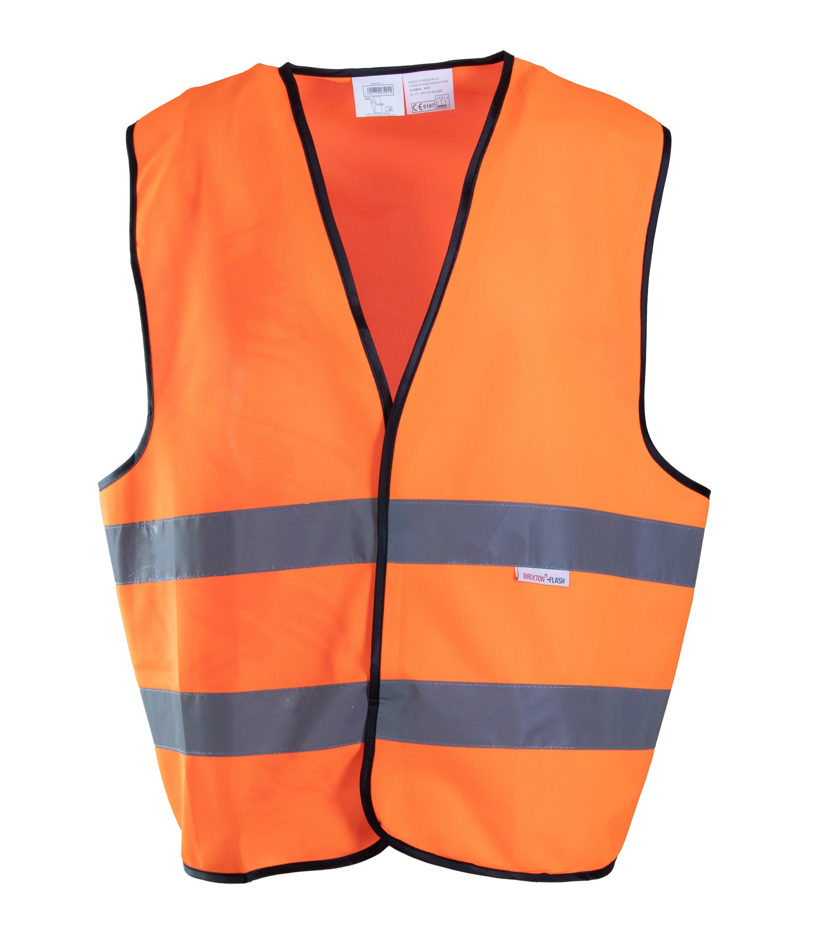 Polstar AFK4 - BRIXTON FLASH KAMIZELKA odblaskowa dla Twojego bezpieczeństwa