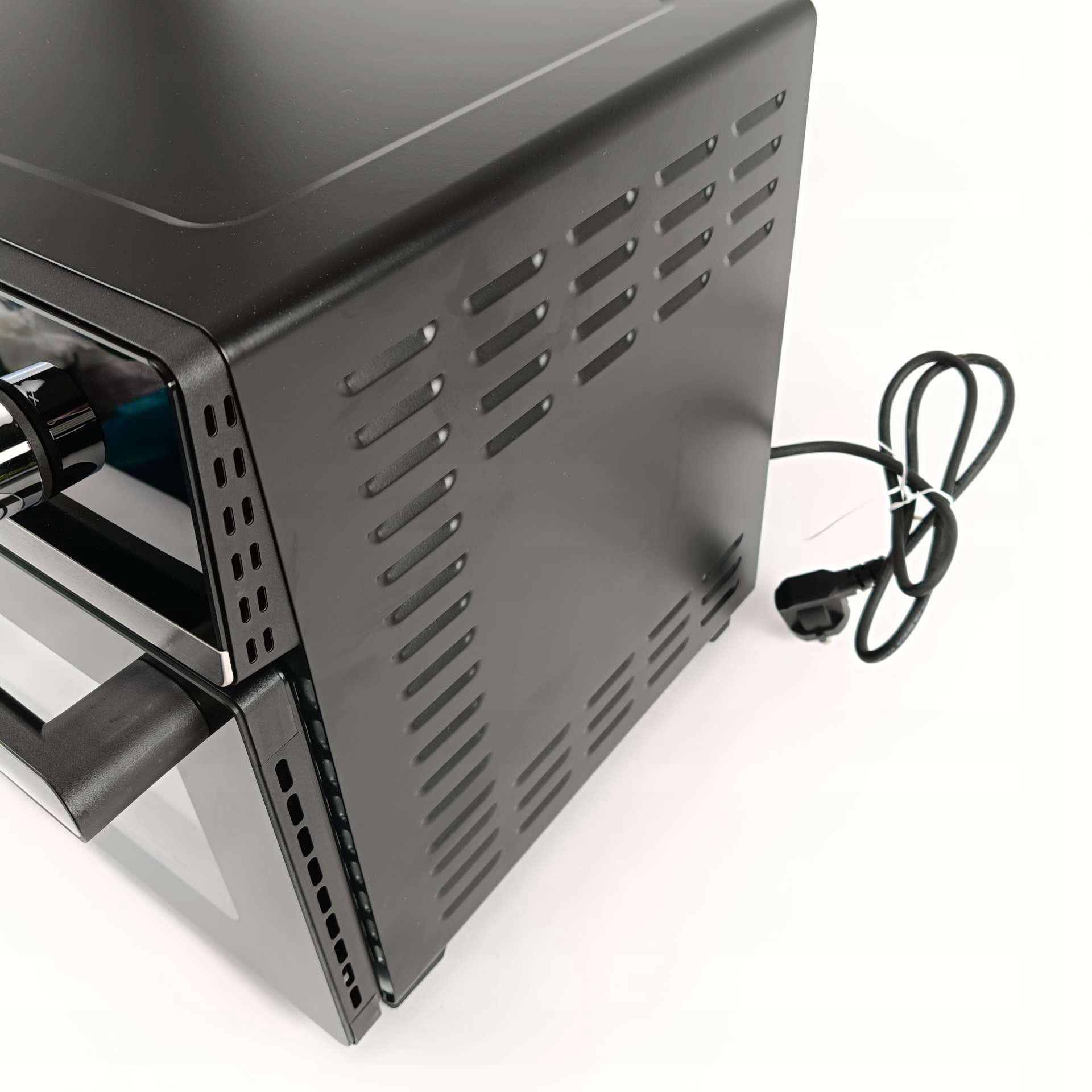 Praktyczne funkcje dodatkowe – Odkryj funkcję pary w EasyFry