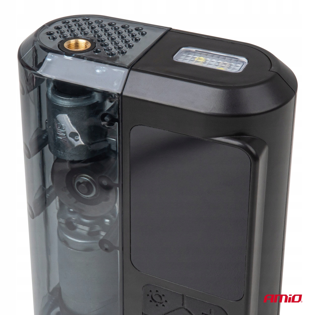 Bezprzewodowa konstrukcja – Pełna swoboda użytkowania