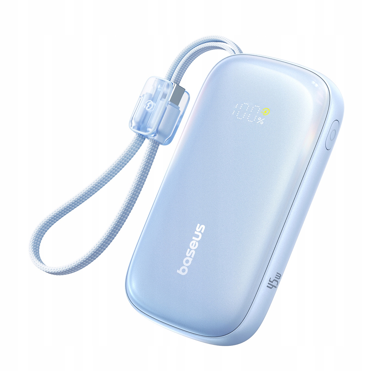 Odłączany kabel USB-C do Lightning – Wygoda na wyciągnięcie ręki