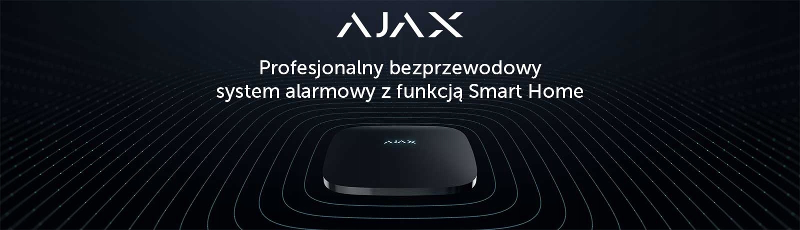 Dlaczego warto wybrać zasilacz 12-24V PSU Ajax?