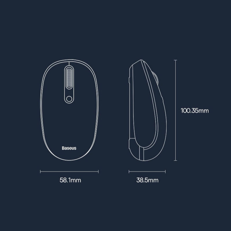 Kompaktowy rozmiar i estetyczny design