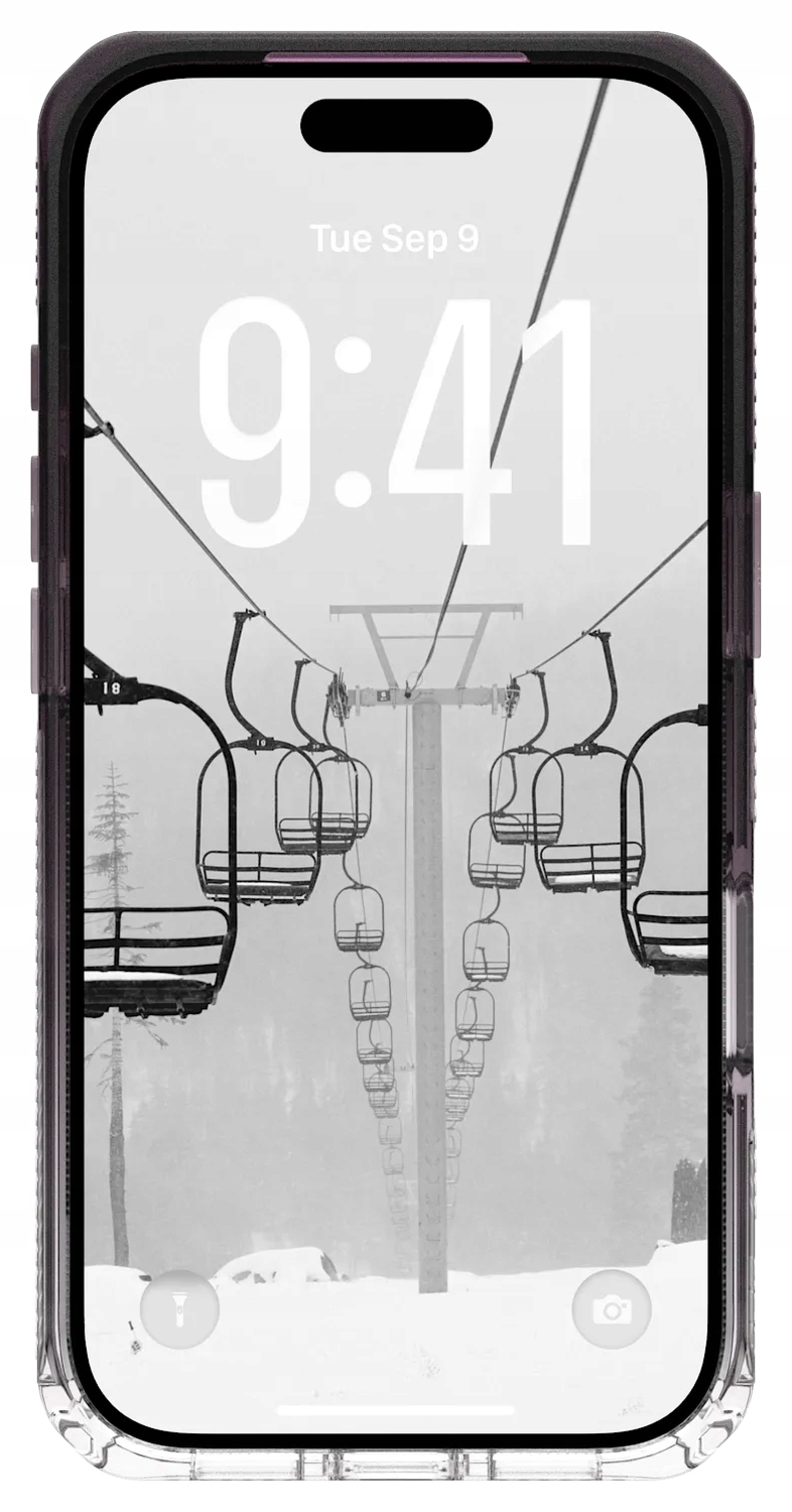 UAG Plyo MagSafe – Etui do iPhone 17 Pro z pełną ochroną