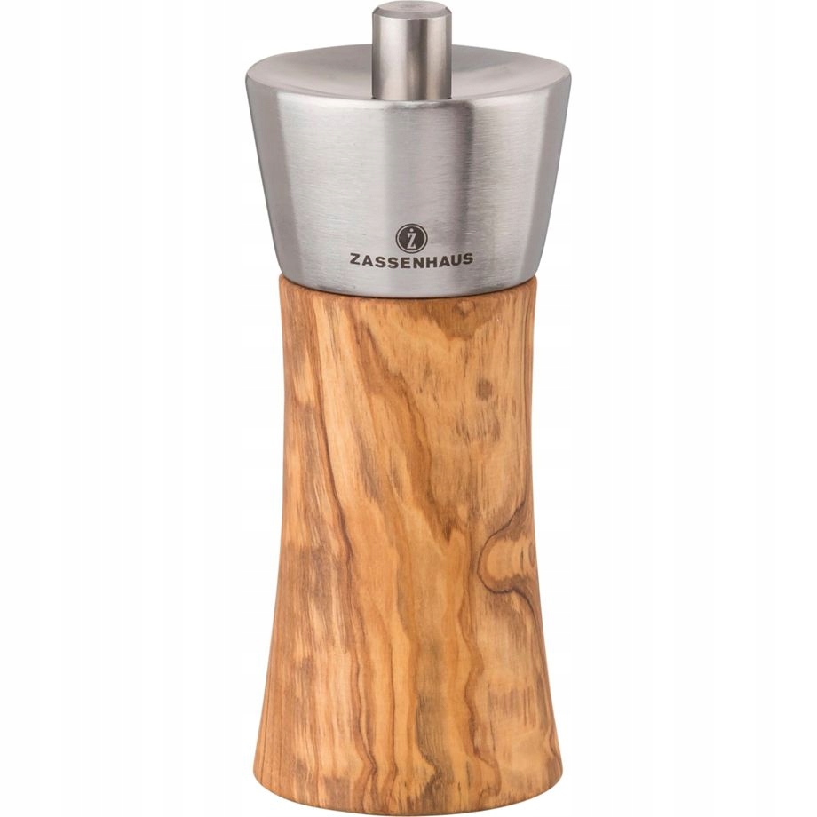 Wykonanie z drewna oliwnego – Naturalny urok i trwałość