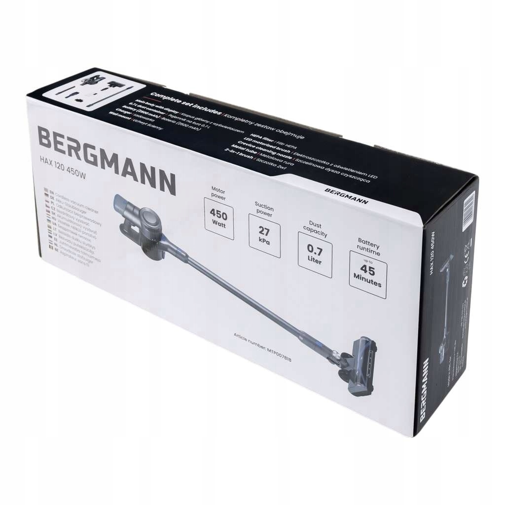 Technologia cyklonowa z filtrem HEFA – idealne rozwiązanie dla alergików