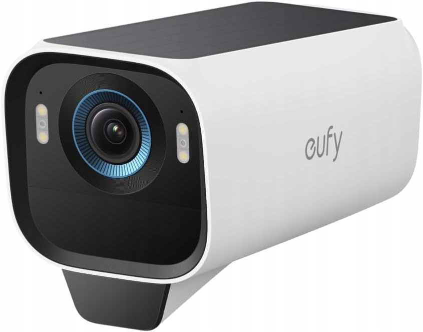 EufyCam S3 Pro – Bezprzewodowa kamera zewnętrzna 4K z AI