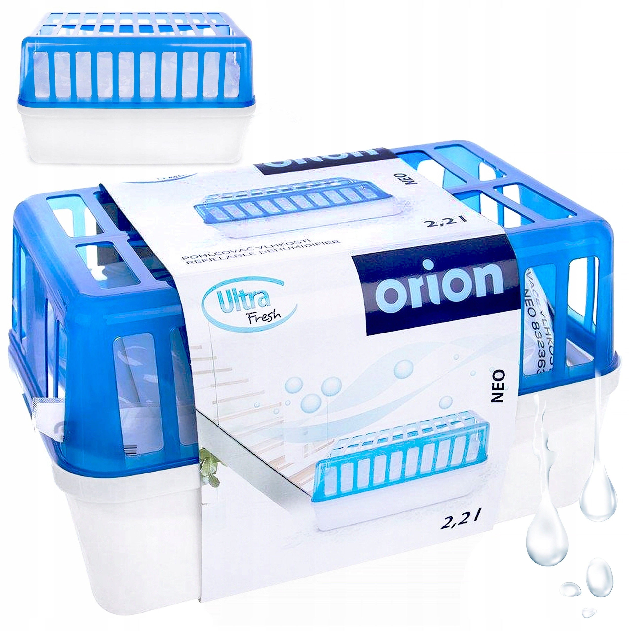 Wygodny w użyciu – wielokrotnego użytku