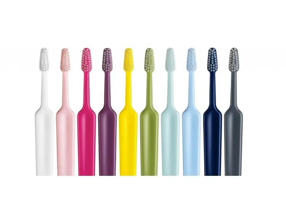 Właściwości i zalety szczoteczki TePe Select Compact Soft