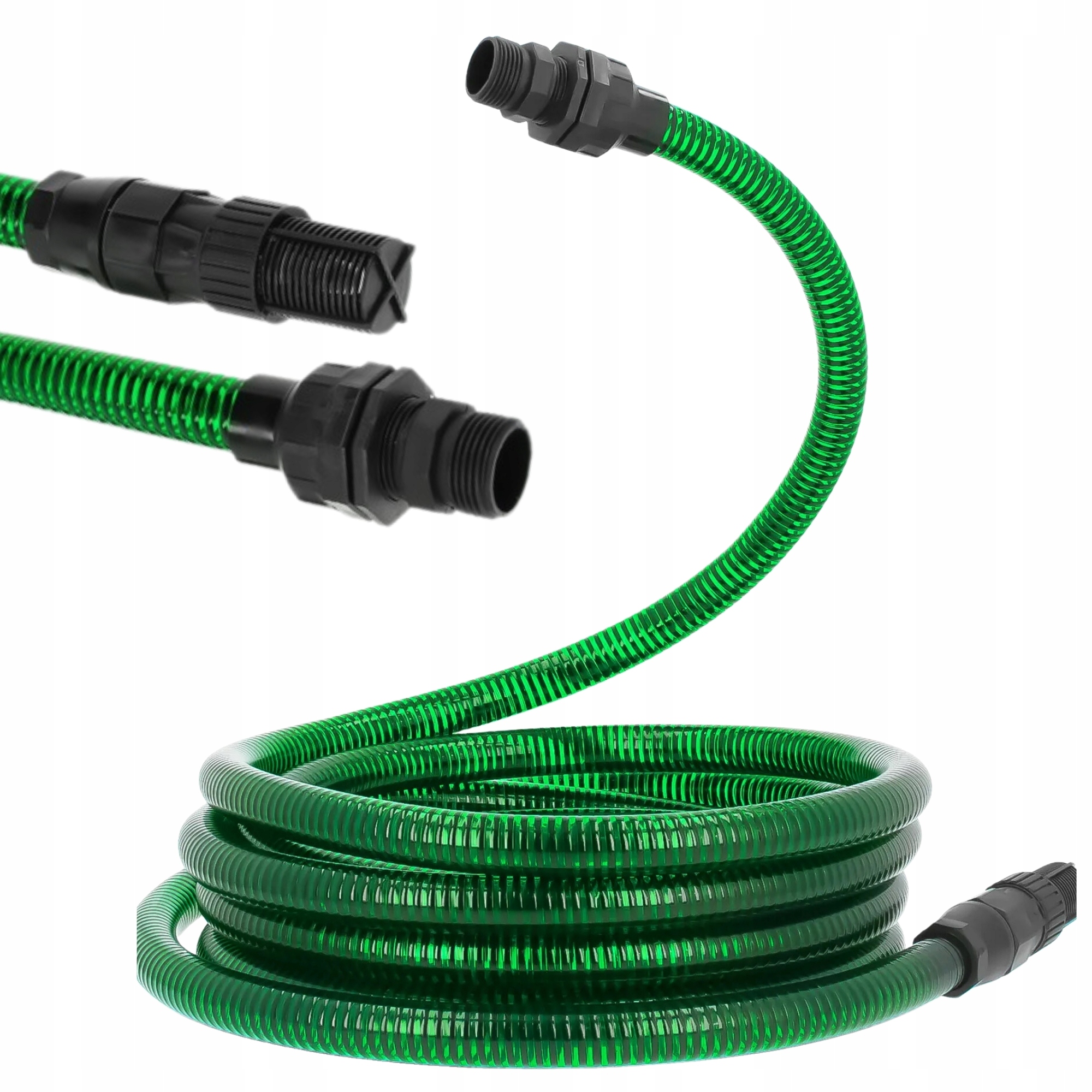 Szybki i łatwy montaż do pomp i hydroforów