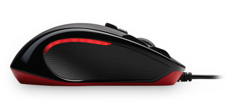 Gaming Mouse G300 Red