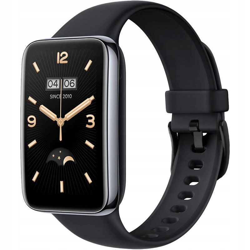 Pasek silikonowy FIXED do Xiaomi Mi Smart Band 7 Pro – Komfort i styl na co dzień
