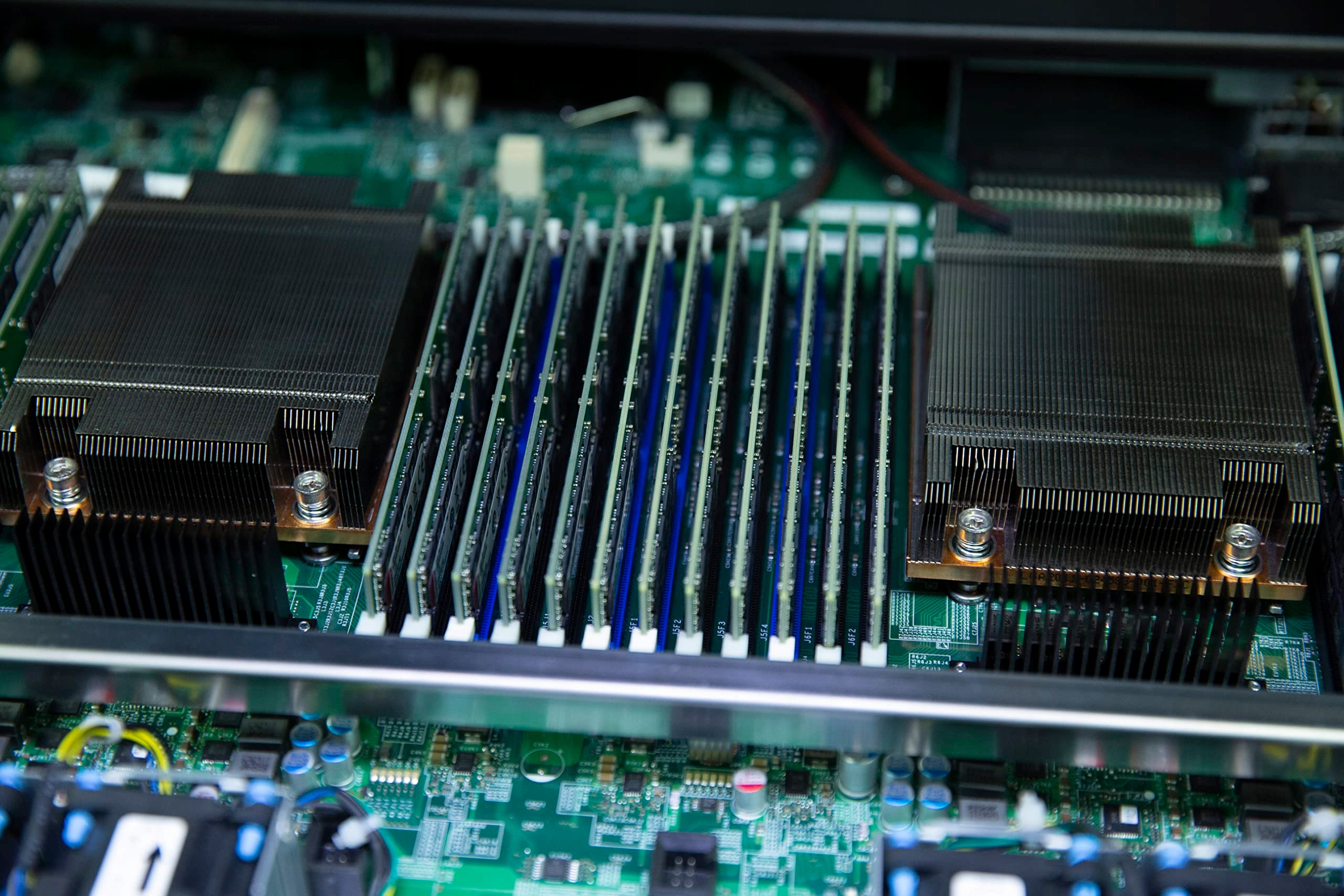 Wysokiej jakości komponenty – Gwarancja długowieczności