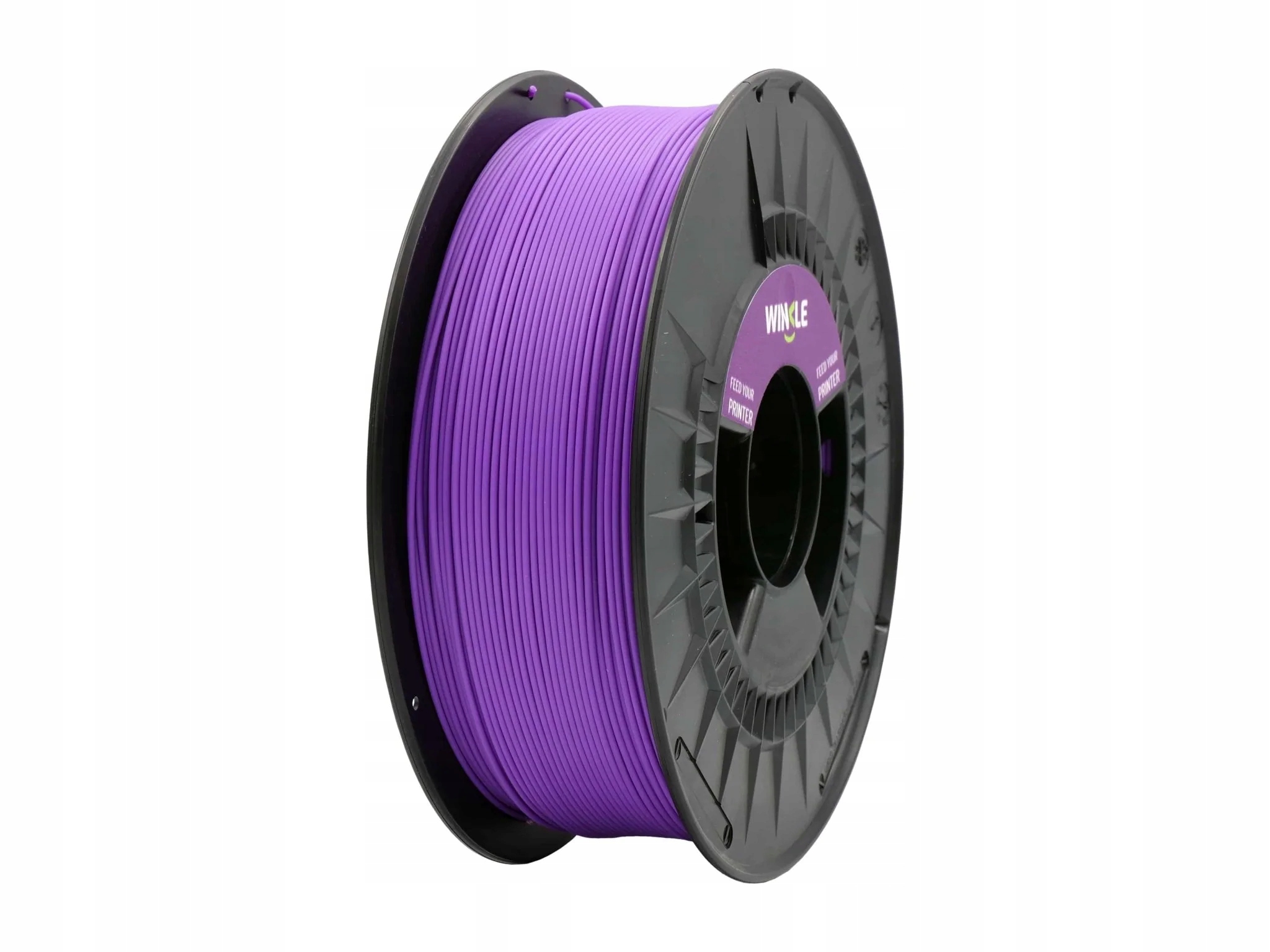 Filament WINKLE PLA HD Fioletowy 1,75mm 1kg – Idealny do druku 3D