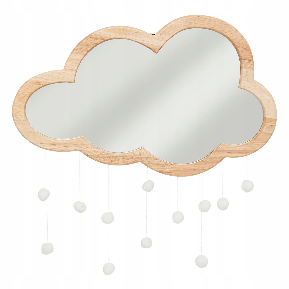 Oryginalny design w kształcie chmurki