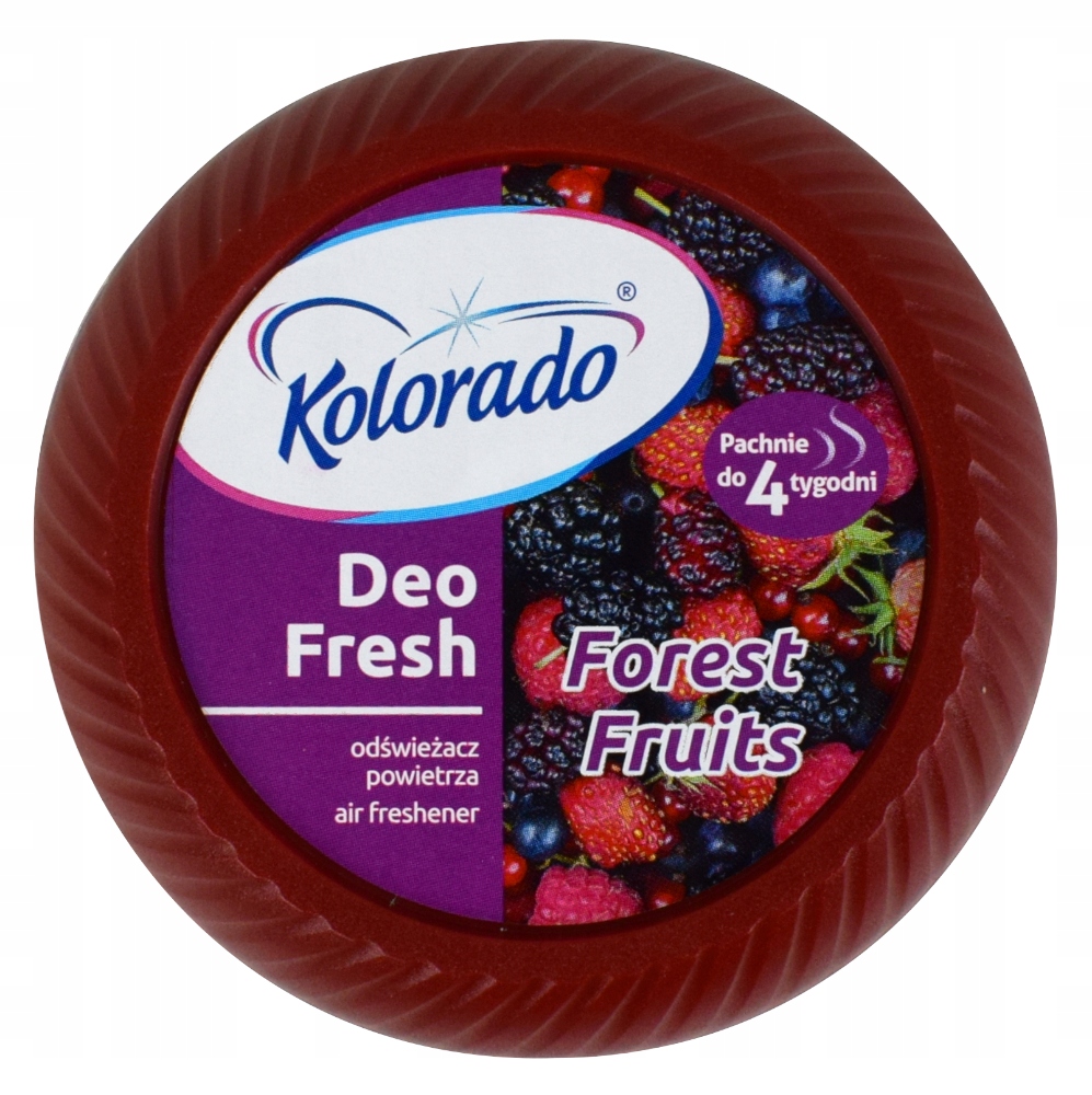 Przyjemność z leśnych aromatów