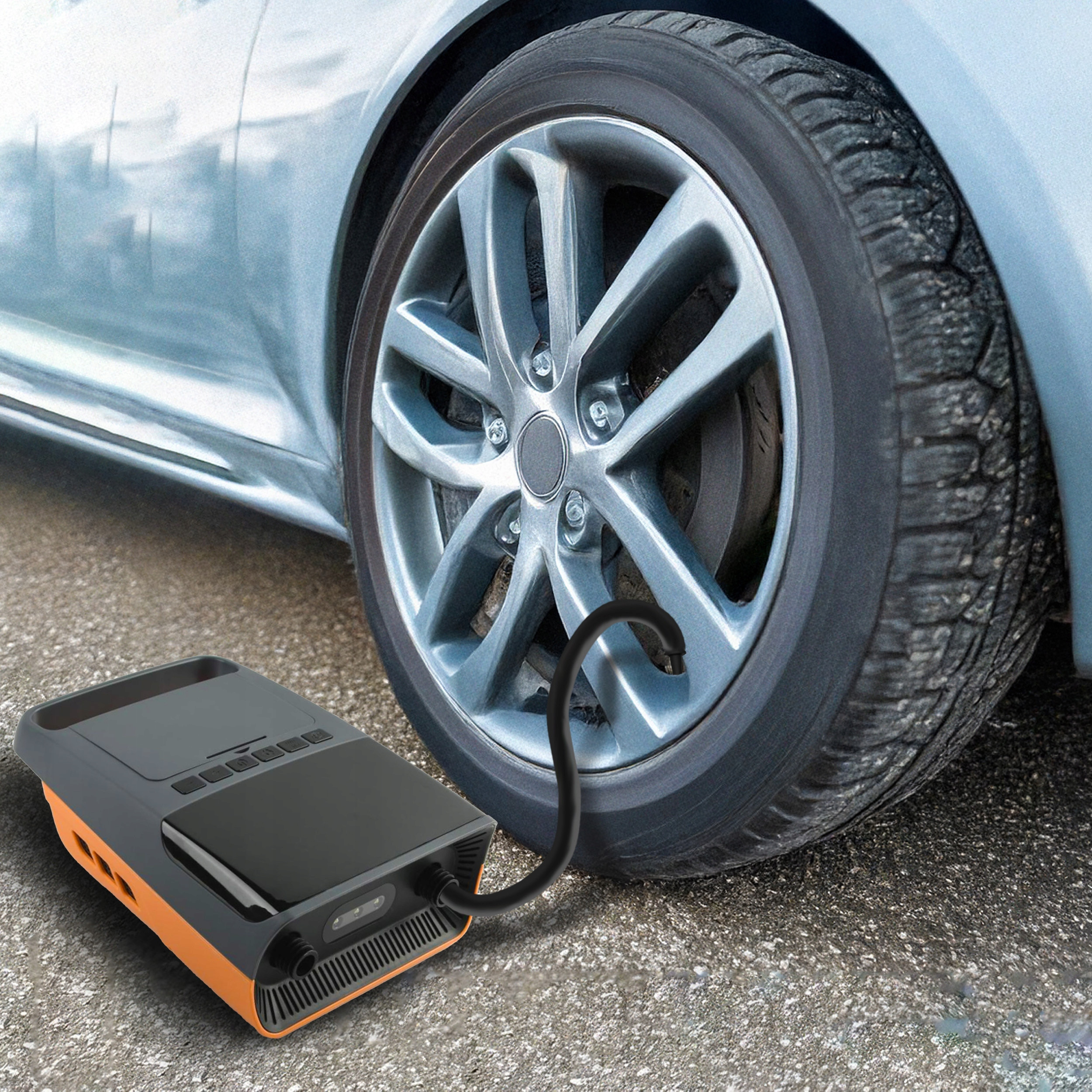 Praktyczne zasilanie z gniazda zapalniczki 12V – Wygodne użytkowanie w podróży