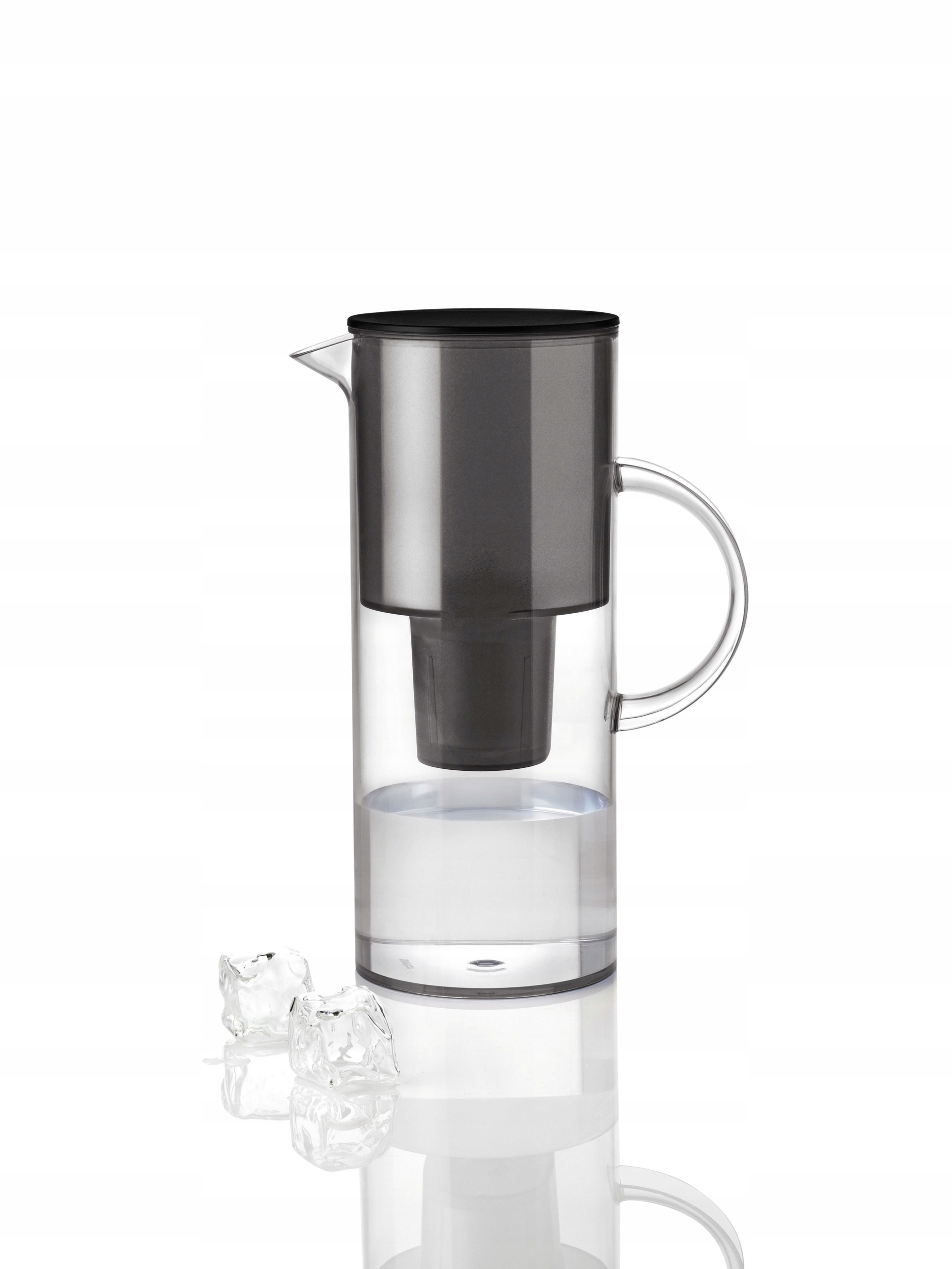 Łatwość użytkowania – Kontrola wypijanej ilości wody