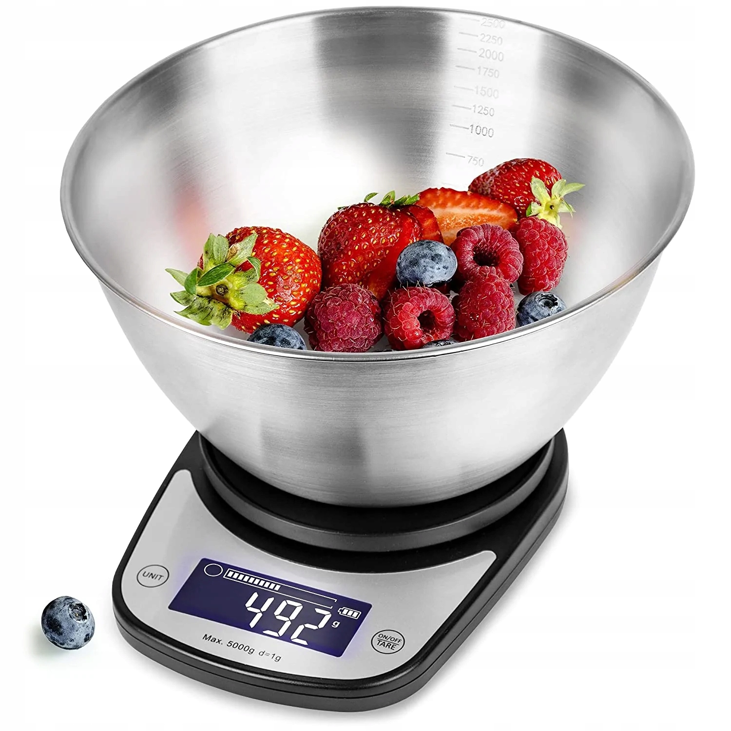 Antypoślizgowe nóżki dla stabilności