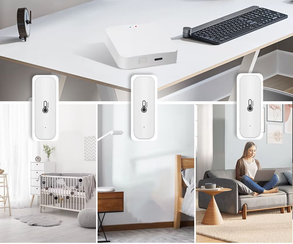 Szybka integracja w systemie Smart Home